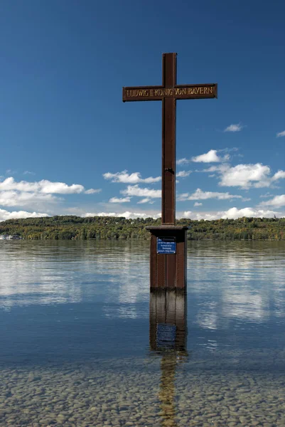 commemorative cross king ludwig ii