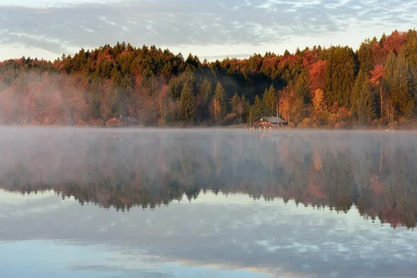 Schöne Naturlandschaft Hintergrund — Stockfoto