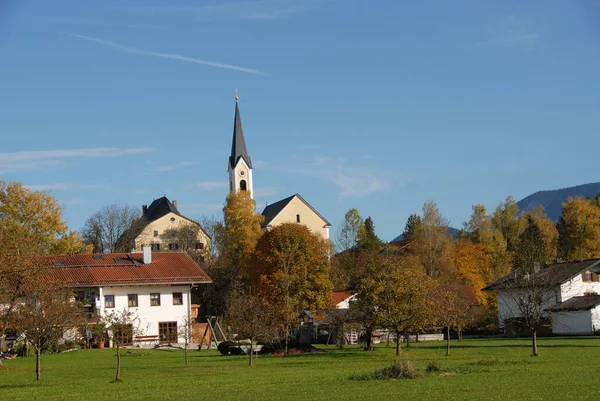 Vackra Bayern Officiellt Den Fria Staten — Stockfoto