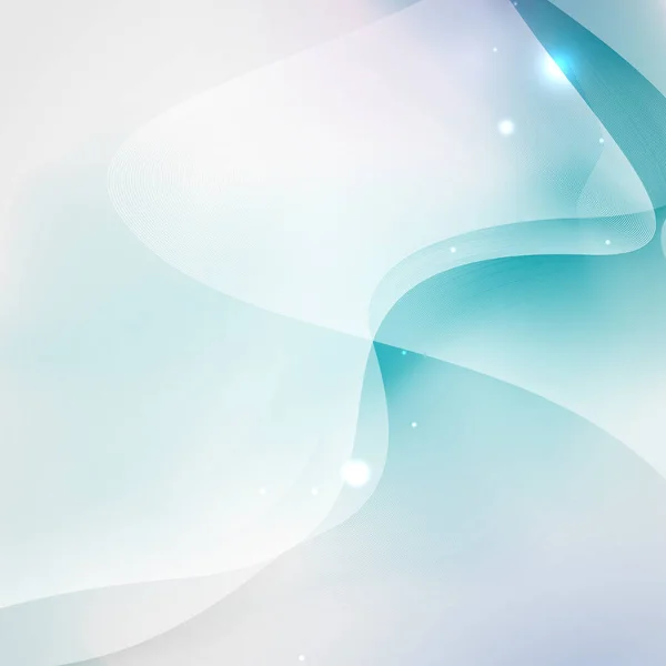 Abstract Background Blue Color Vector Illustration Eps — Stock Photo, Image