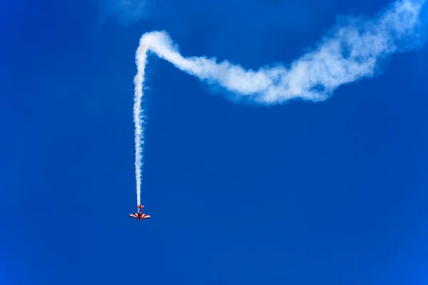 Spectacle Vol Sport Aéronautique — Photo