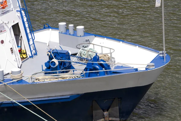 Malerischer Blick Auf Den Schönen Hafen — Stockfoto