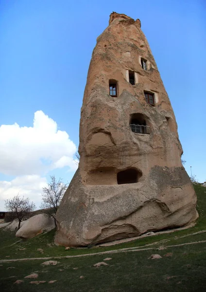 Cappadoce Région Greme Turquie — Photo