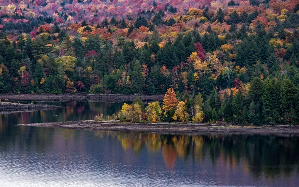 View Indian Summer — Stock Photo, Image