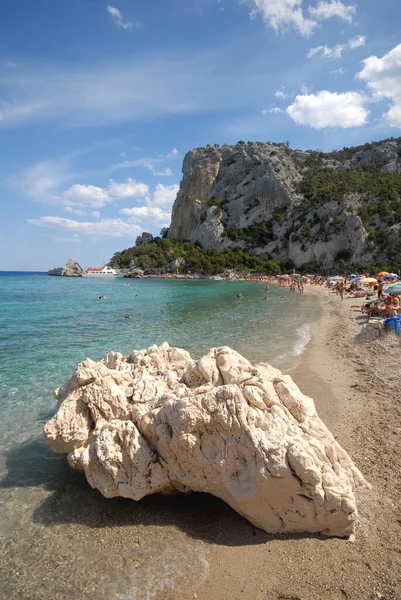 Cala Luna Sardinya — Stok fotoğraf