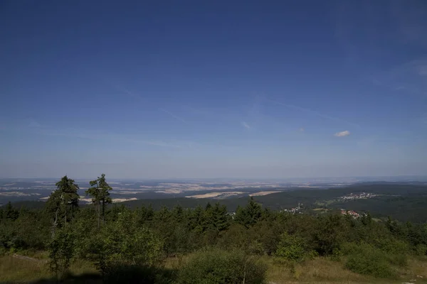 Bella Vista Della Scena Della Natura — Foto Stock