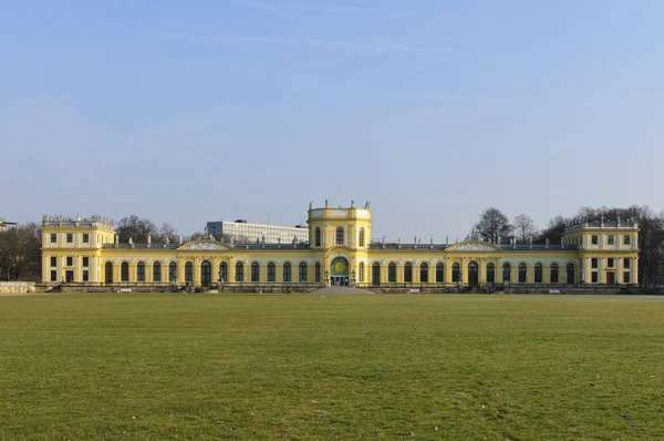 Orangerie Kassel Built 400 South Former City Palace Western Shore — Stock Photo, Image