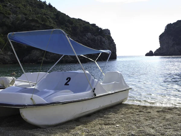 Corfu Kerkyra Unesco Staré Město Světové Dědictví — Stock fotografie