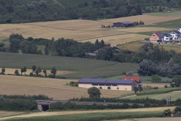 Widok Wartberga22 — Zdjęcie stockowe