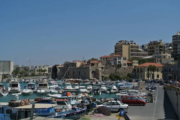 Vedere Pitorească Portului Frumos — Fotografie, imagine de stoc