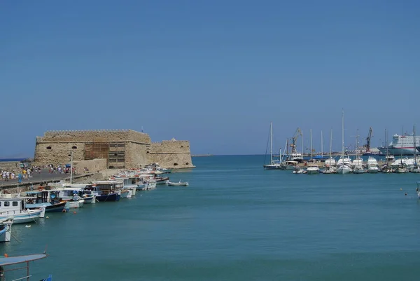 Kreta Grekland — Stockfoto