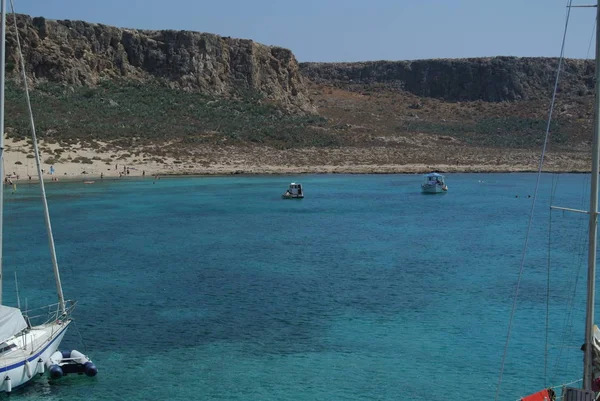 Isla Creta Grecia —  Fotos de Stock