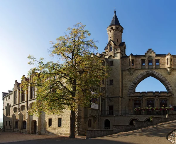 Schloss Sigmaringen Hauptportal — Stockfoto