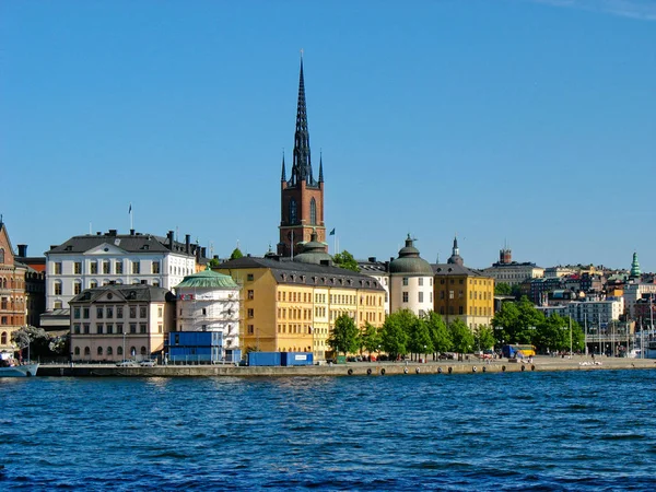 Gamla Stan Stockholm Sweden — Stock Photo, Image