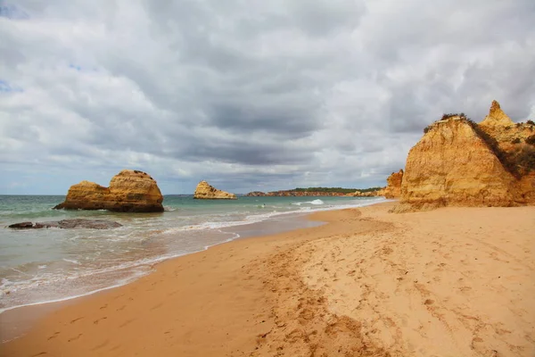 Schöne Tropische Strandlandschaft — Stockfoto