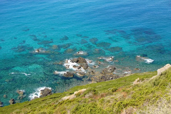 Bonifacio Corsica France — Stock Photo, Image