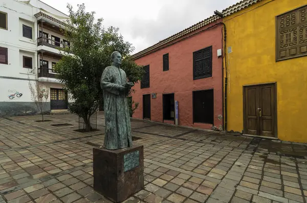 Edifício Historishe San Sebastian Gomera — Fotografia de Stock