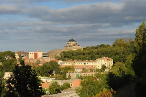 Spanien Toledo Fassaden Tür Tor — Stockfoto