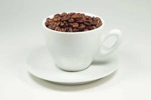 Coffee Break Fundo Close — Fotografia de Stock