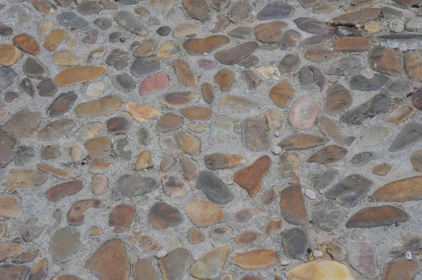 Toledo Spain Pavement Stones — стоковое фото