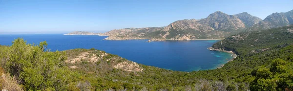 Bonifacio Corsica Francia — Foto Stock