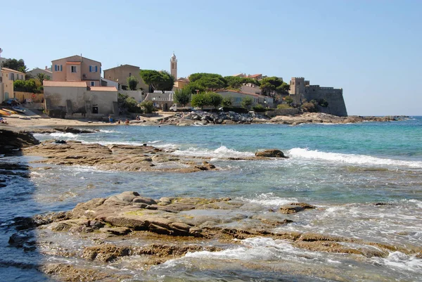 Korsika Fransa Bonifacio — Stok fotoğraf