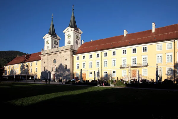 Vacker Utsikt Över Gammalt Kloster — Stockfoto