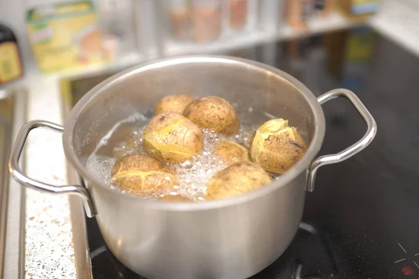 Different Food Selective Focus — Stock Photo, Image