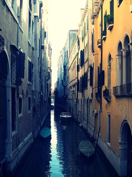 Vedute Venezia Italia Viaggio Viaggi — Foto Stock