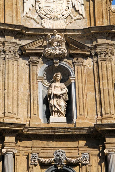 San Giuseppe Dei Teatini — Stockfoto