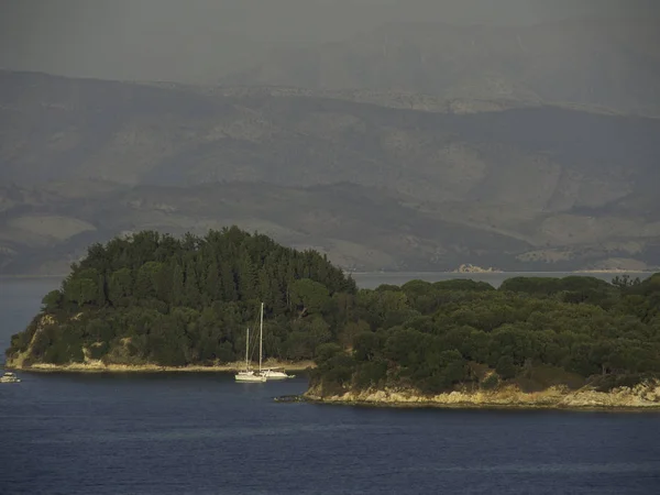 Adriático Brazo Más Septentrional Del Mar Mediterráneo — Foto de Stock