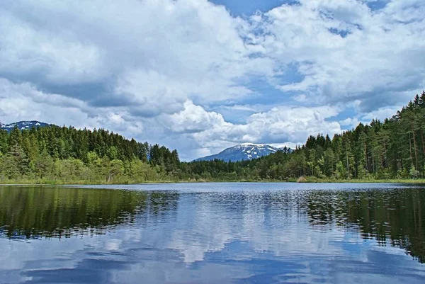 Hermosa Vista Naturaleza Escena — Foto de Stock