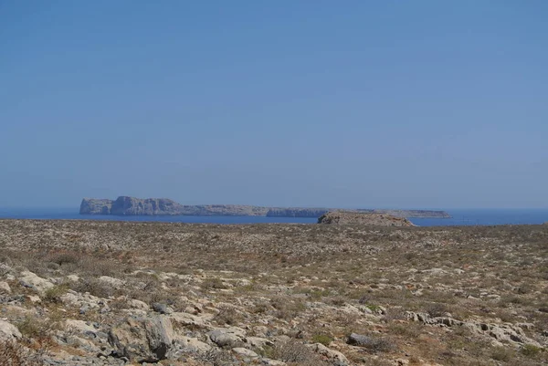 Yunanistan Daki Girit Adası — Stok fotoğraf