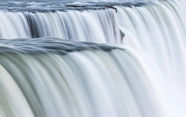 Cascate Del Niagara Canada Cascata — Foto Stock