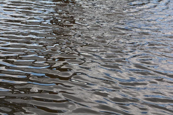 Волны Эльбе — стоковое фото