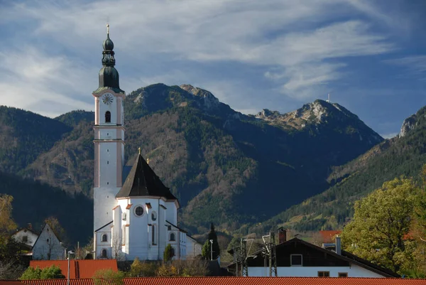 Vackra Bayern Officiellt Den Fria Staten — Stockfoto