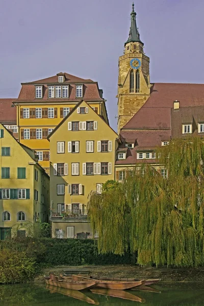 Malerischer Blick Auf Kirche Und Architektur Details — Stockfoto