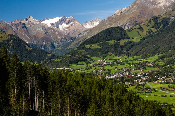 Virgental East Tyrol — Stock fotografie