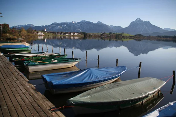 Beautiful Bavaria Officially Free State — Stock Photo, Image