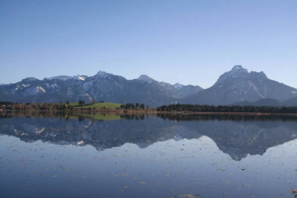 Όμορφη Βαυαρία Επίσημα Ελεύθερο Κράτος — Φωτογραφία Αρχείου