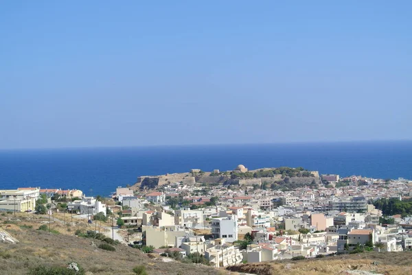 Ilha Creta Grécia — Fotografia de Stock