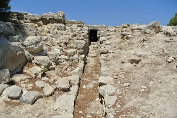 Kreta Eiland Griekenland — Stockfoto