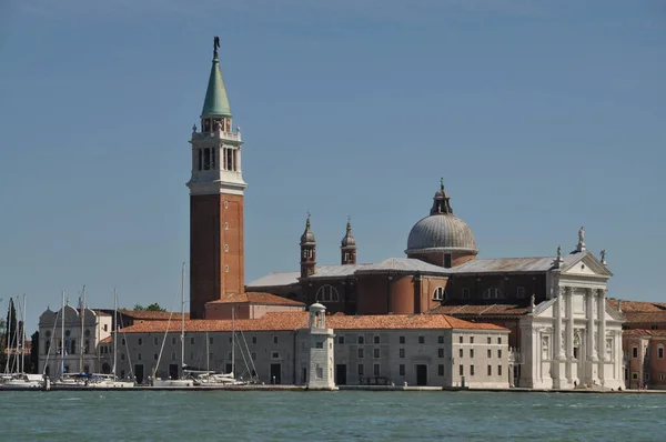 San Giorgio Maggiore Velence — Stock Fotó