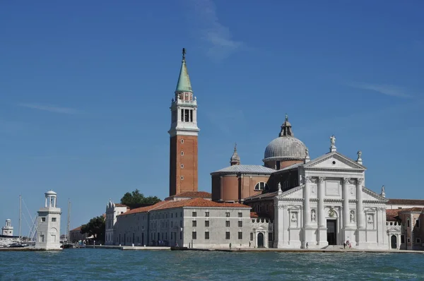 San Giorgio Maggiore Venetië — Stockfoto