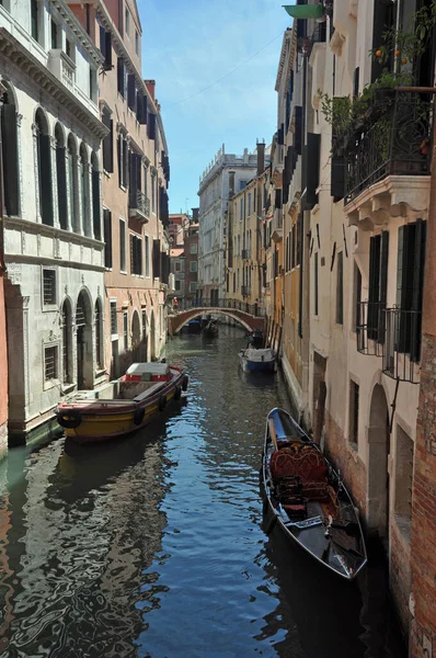 Utsikt Över Venedig Italien Resa Och Resor — Stockfoto