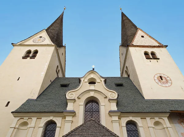 Vista Cênica Igreja Velha — Fotografia de Stock