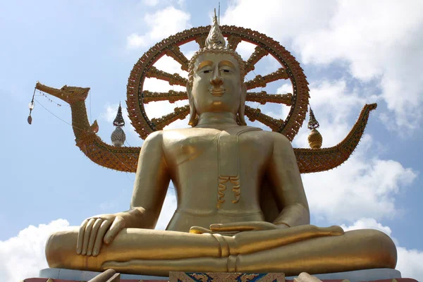 Buddha Koh Samui — Fotografia de Stock