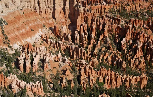 Paisaje Del Parque Nacional Del Cañón Bryce Utah —  Fotos de Stock