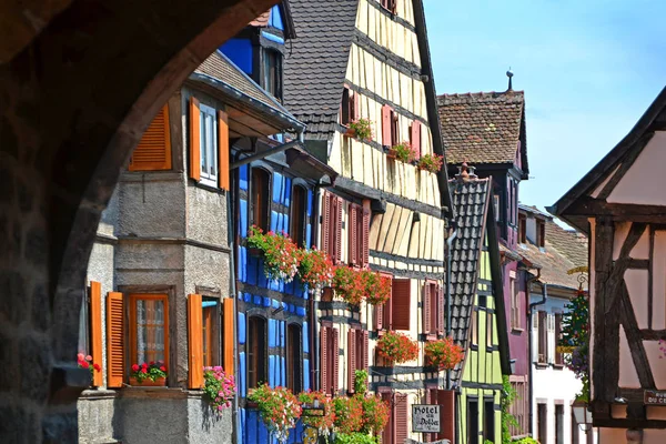 Vista Dalla Brhlsche Terrassen Alla Cattedrale Dresda Residenzschloss Saxony Germania — Foto Stock