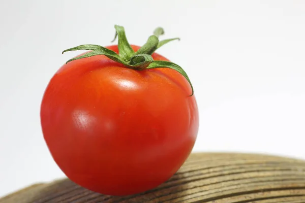 Tomaten Und Kokoswedel — Stockfoto